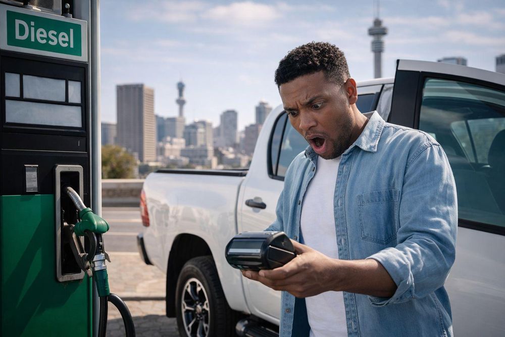 Diesel price crisis only getting started: R10 increase likely for May if war doesn’t end soon