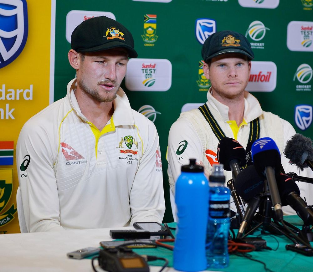 The six survivors: Australia's Test squad returns to South Africa for ...
