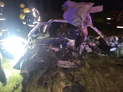 Community mourns loss of six family members in devastating collision