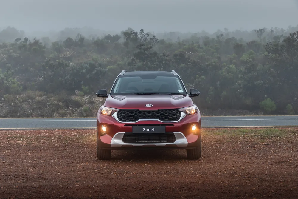 2021 KIA Sonet has just gone on sale in South Africa