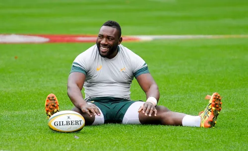 Tendai “The Beast” Mtawarira highlighted among Zimbabwe players who played for South Africa’s Springboks