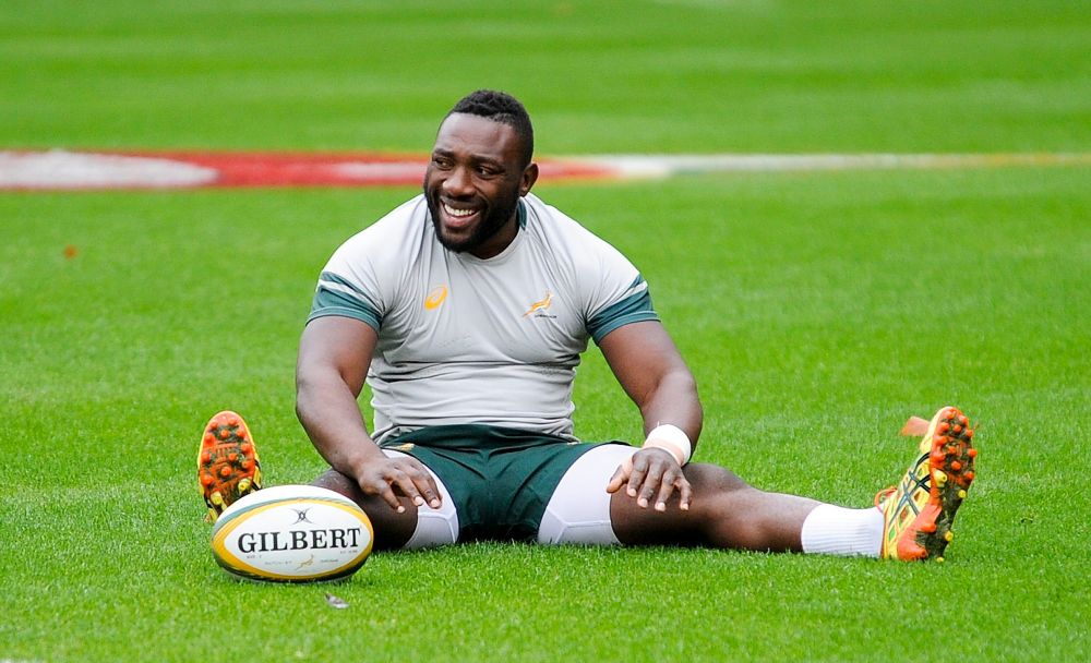 'The Beast' personifies Zimbabwe's quality rugby exports to the Springboks over the years