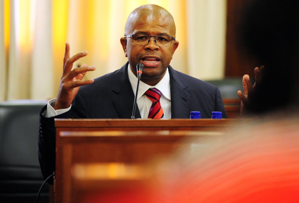 Political shake-up: Lucky Montana leaves his position as MK Party MP