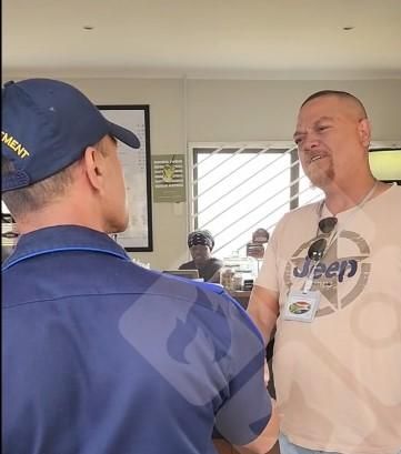 WATCH: Cape Town littering incident sparks heartwarming encounter with tour guide