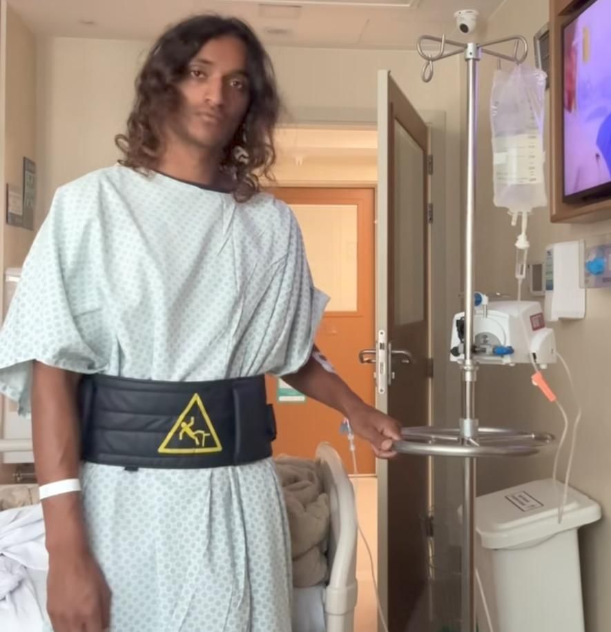 Stroke at 26: Why a South African creator’s Brazil health scare is a wake-up call for young adults