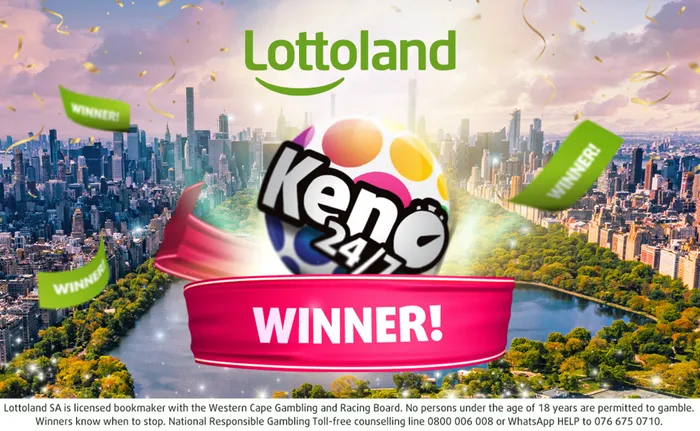 A few months ago, another South African won R1.4 million in the Spanish Christmas lottery El Gordo on Lottoland SA.
