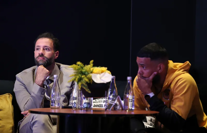 Kaizer Chiefs co-coach Khalil Ben Youssef insists derby is 'only three points,' won't change season target