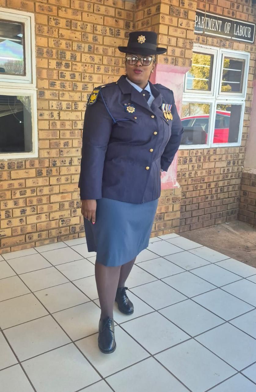 Celebrating Detective Palesa Tsoaelo's impact on sexual violence convictions