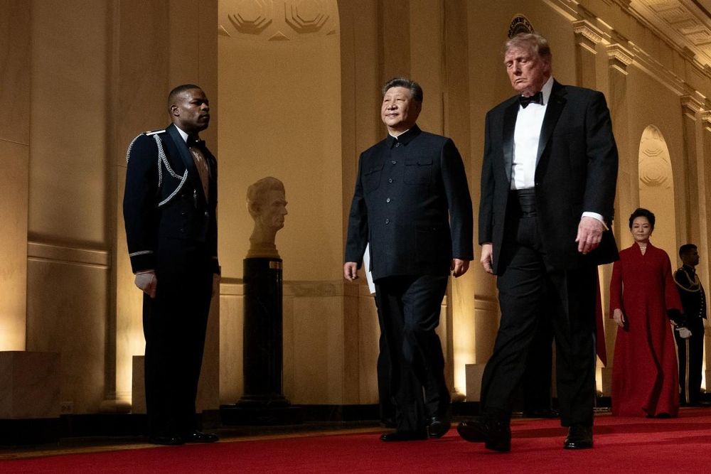 Trump and Xi meet in Washington: Five key takeaways - IOL