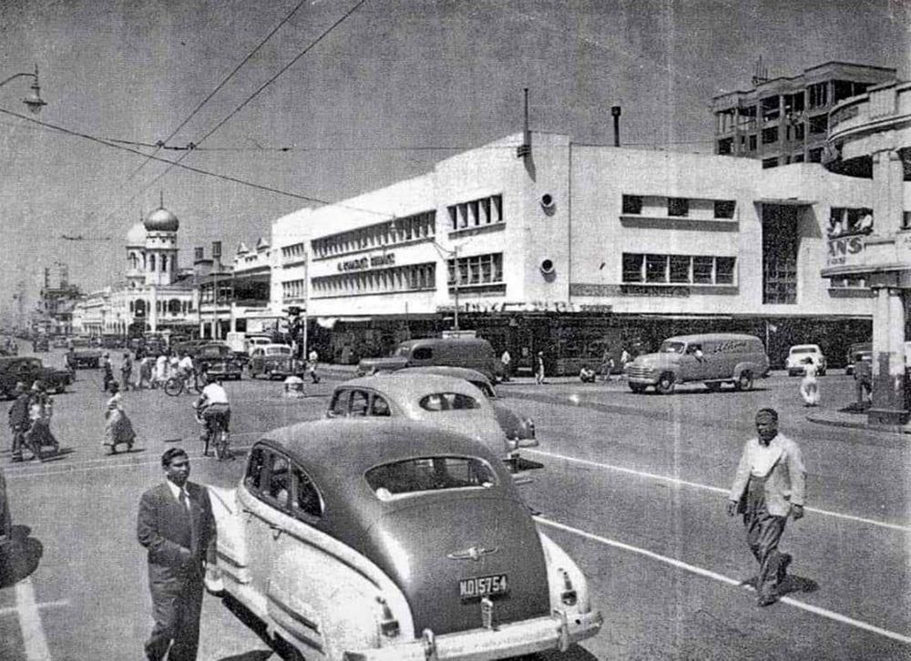 DURBAN’S BYGONE STREETS: A TAPESTRY OF CRAFT AND CONNECTION