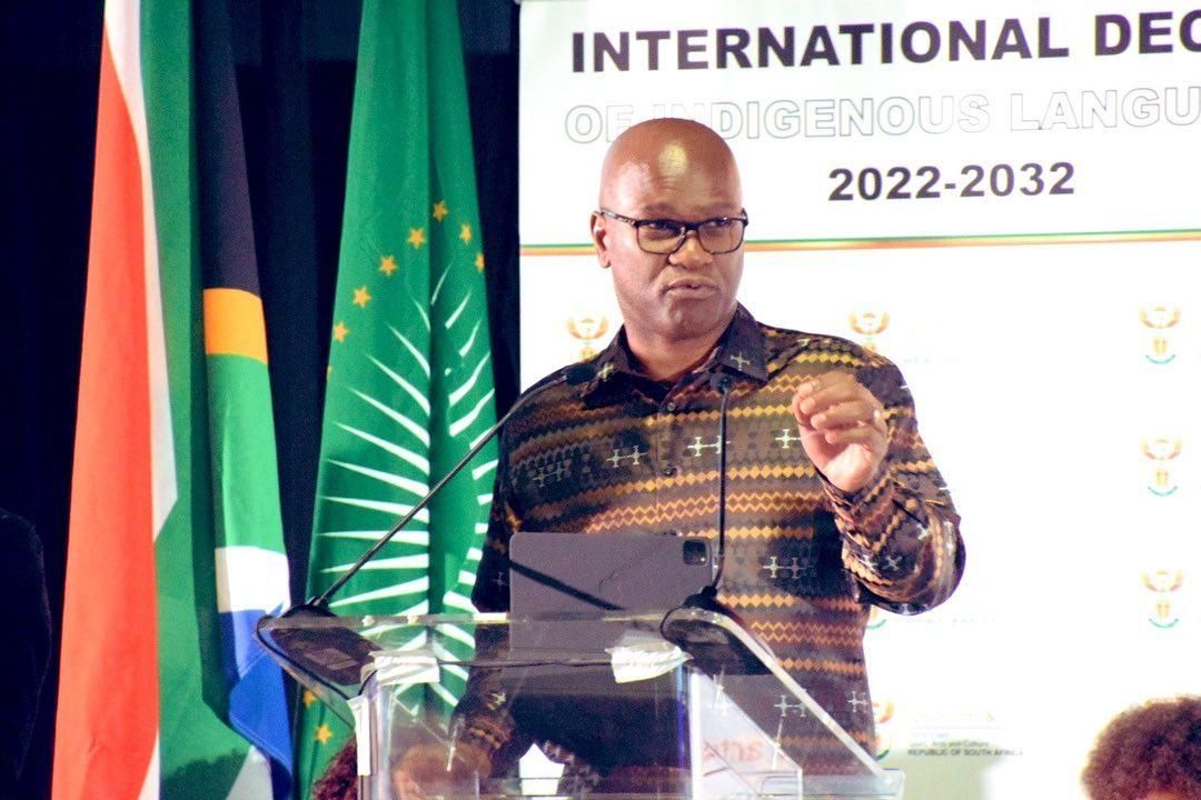 From Durban to Paris: a journey through the life and legacy of Nathi Mthethwa