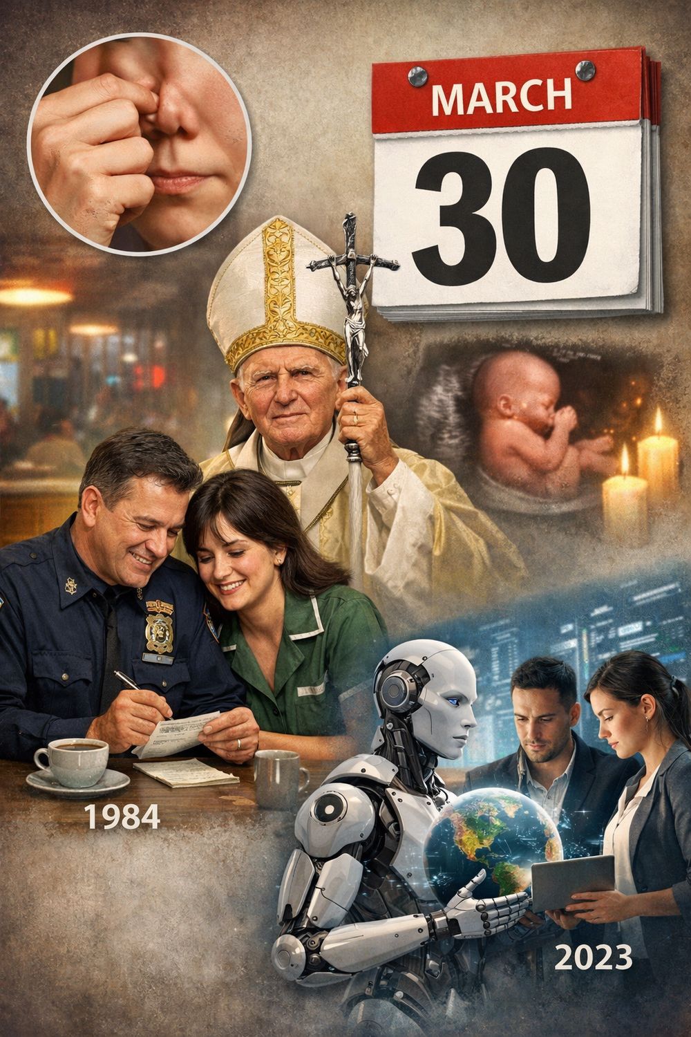 March 30 – Moments That Shaped History