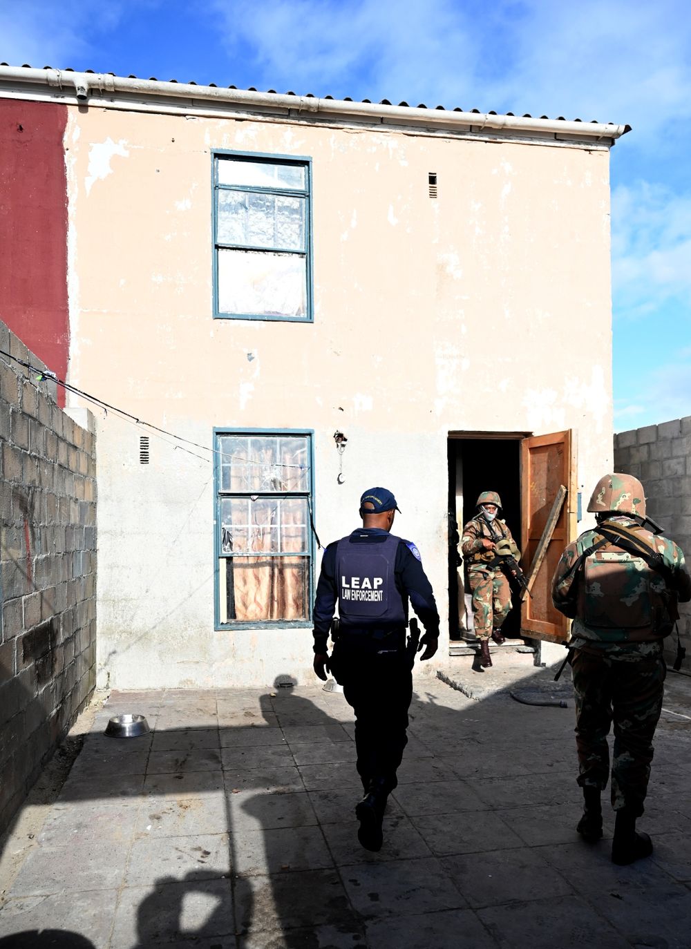 CAPE FEAR - Despite drop in murder rate, the Mother City police stations rank high in SA