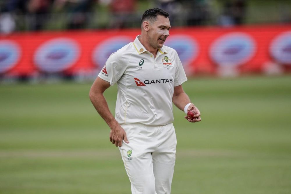 LIVE| Tea taken early as rain continues to wreak havoc at St George's