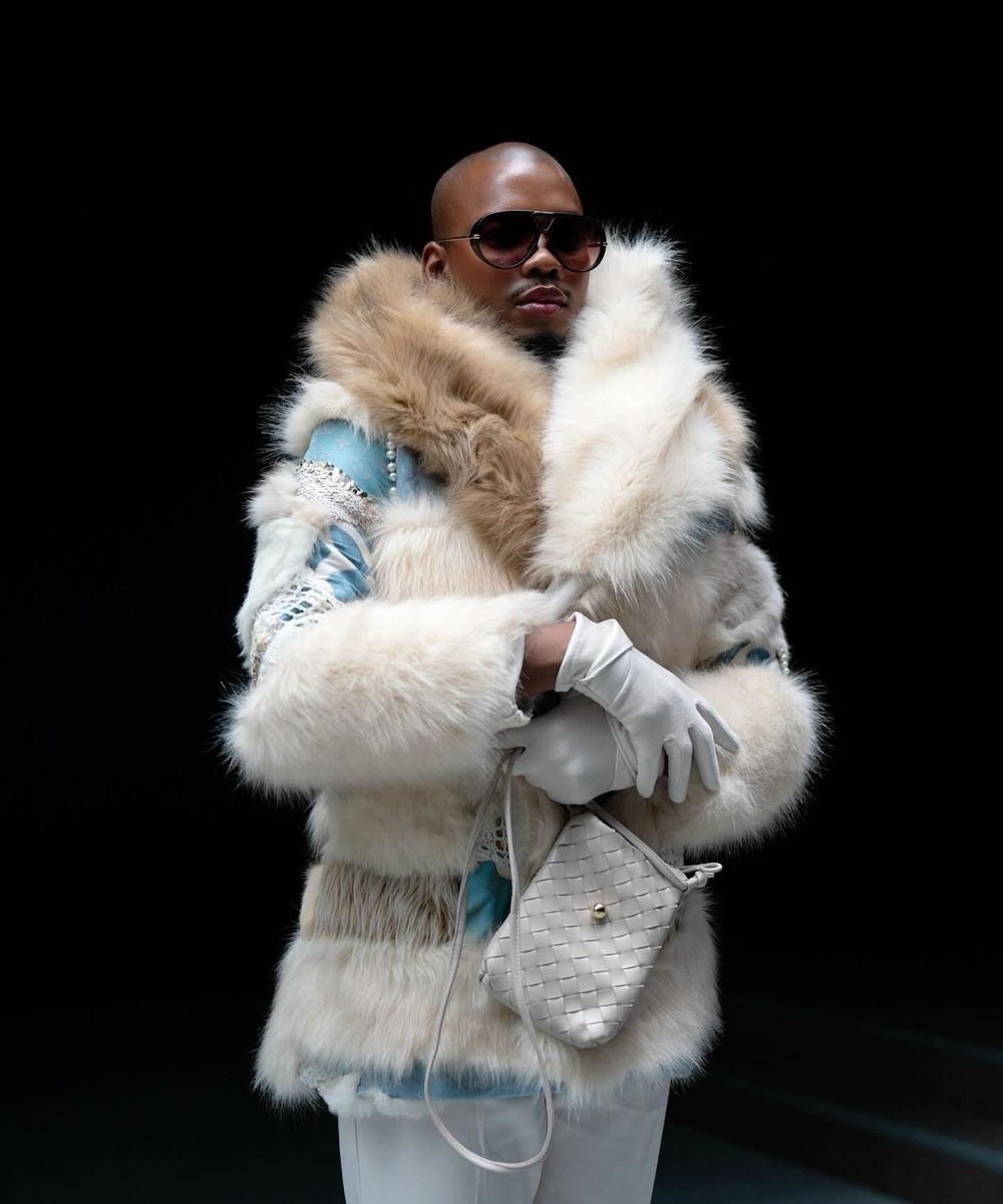 Phupho Gumede reflects on his journey as a celebrity stylist and the lessons learned