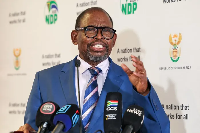 Finance Minister Enoch Godongwana says the National Treasury will release the remaining withheld July 2026 Local Government Equitable Share transfers