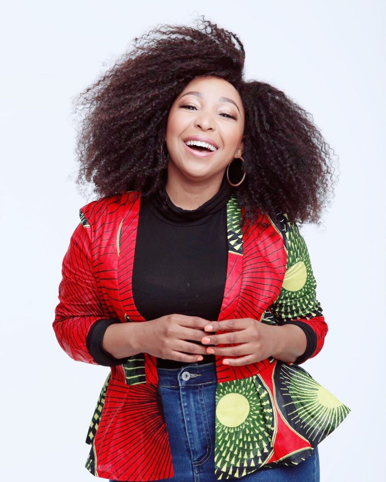 Rorisang Thandekiso joins Metro FM in station shakeup