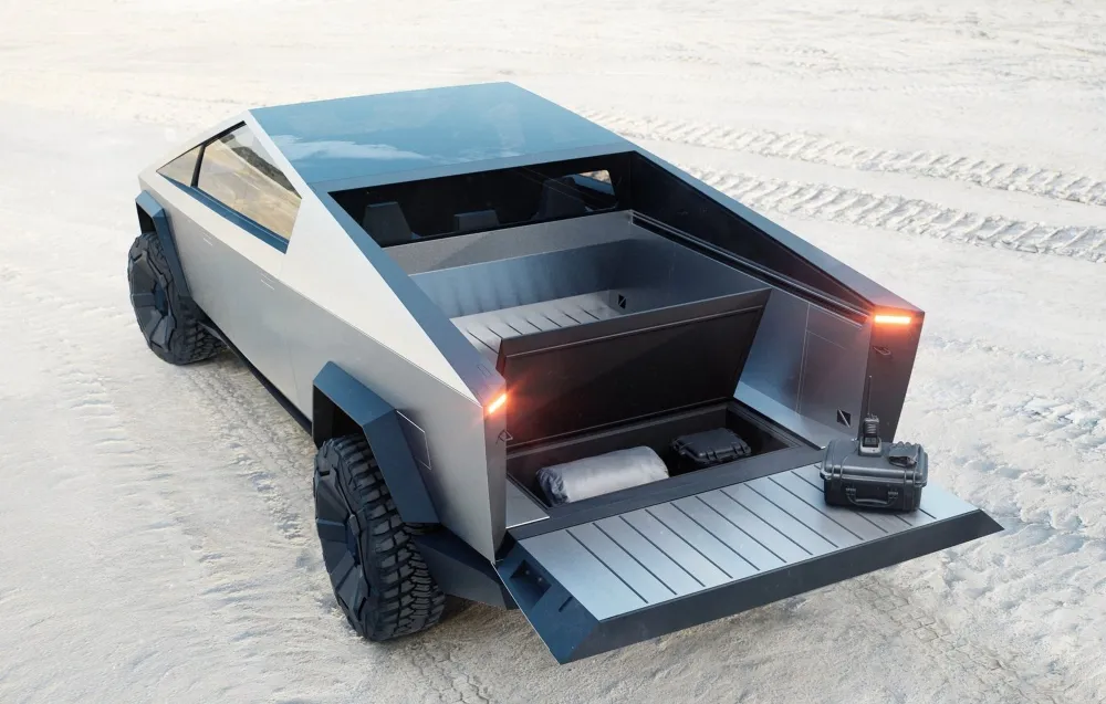 2023 Tesla Cybertruck