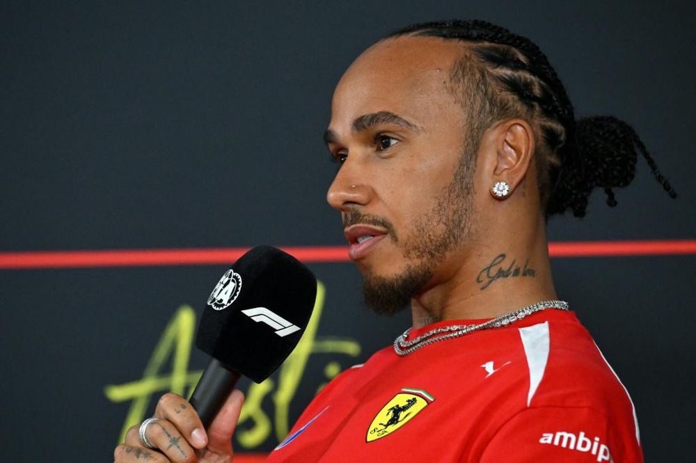 Lewis Hamilton calls for peace in Congo and Sudan as F1 plans Africa return - IOL