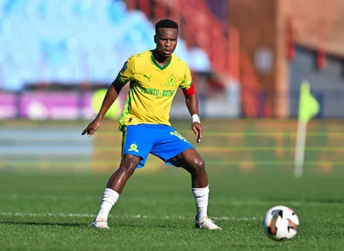 Themba Zwane: Mamelodi Sundowns must beat TS Galaxy after last season’s heartbreak