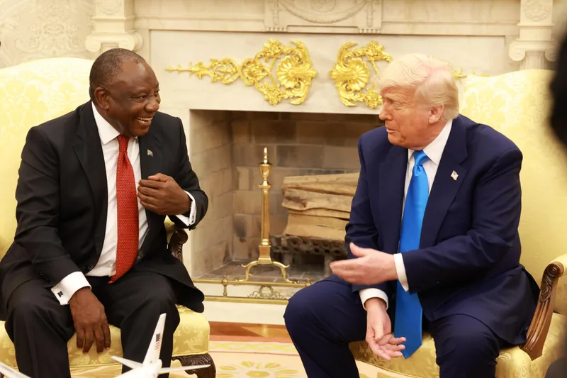 Trump's attendance at the G20 Summit: A boost for South Africa's international relations