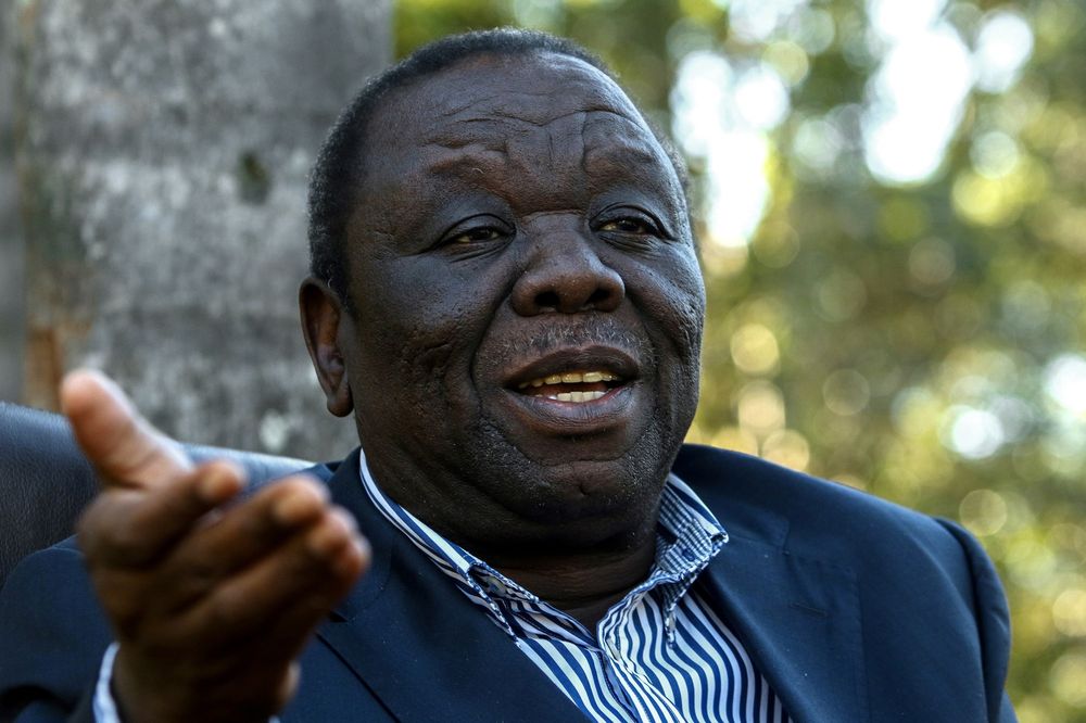 Tsvangirai reveals he has colon cancer