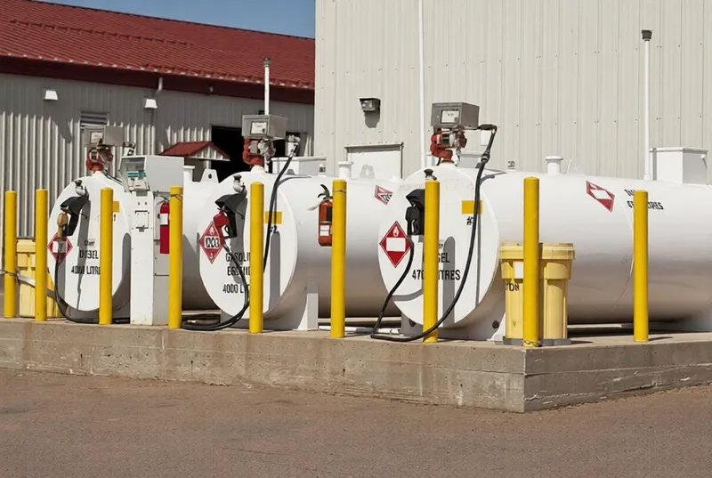 How rising fuel prices affect on-site fuel storage practices