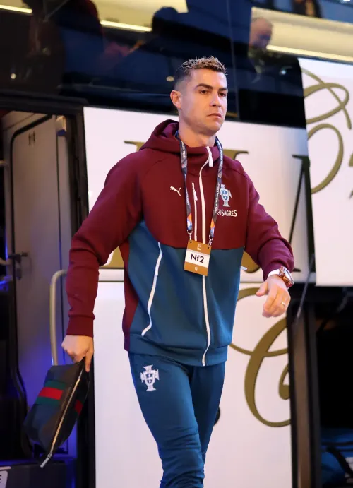 Ronaldo set to return to Portugal squad after 30-day suspension