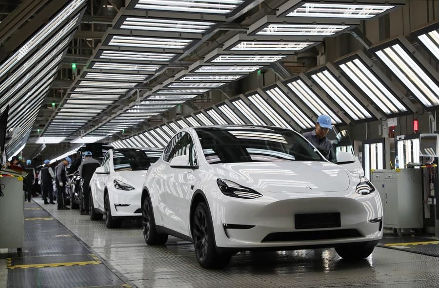 Tesla Passes Four Million Units in China as the World’s Largest Car Market Begins to Cool