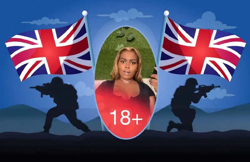 Sex Toys for Soldiers: A Kenyan woman’s unusual protest against BATUK abuse