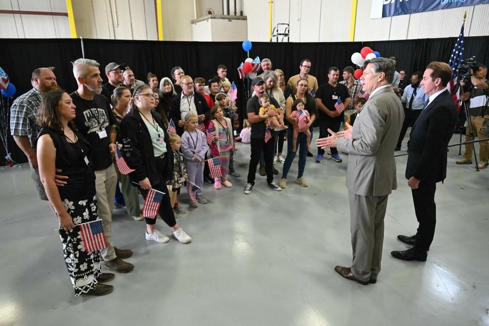 The failing American dream: Reports of Afrikaner refugees ‘barely scraping by’