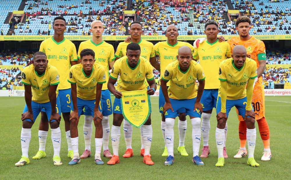 Mamelodi Sundowns avoid giants: Why Stade Malien are a CAF Champions League 'banana skin'