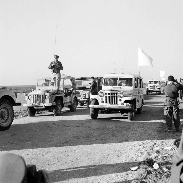 Navigating the Strait of Hormuz: Lessons from the Suez Crisis