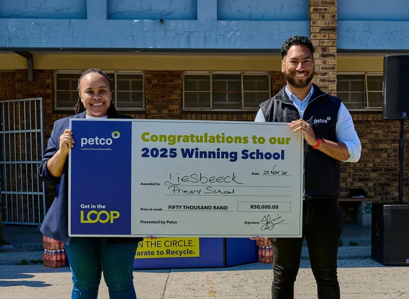 Mitchells Plain schools divert 2.5 tonnes of waste from landfill in recycling challenge