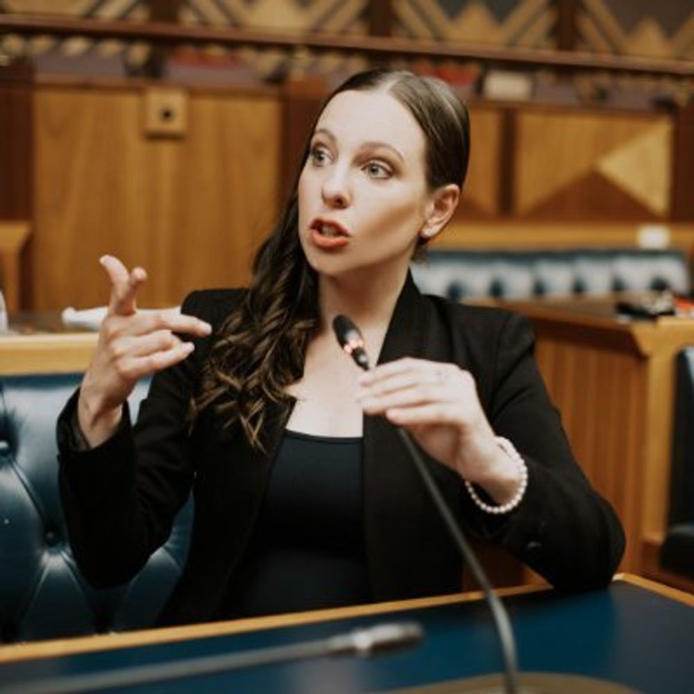 Emma Powell resigns as the DA's international relations spokesperson