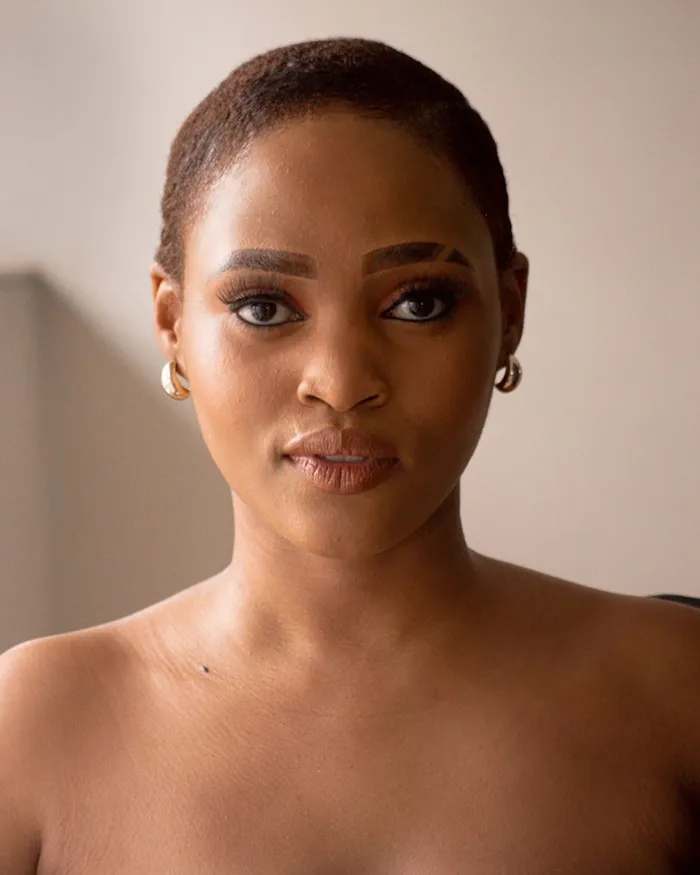 South African actress Lerato Walaza will play Luna in the movie, ‘Face Deep.’ Picture: Instagram.