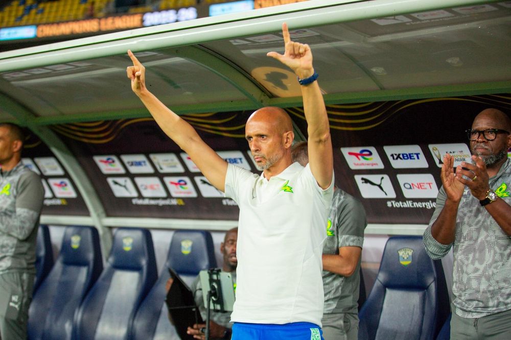 Mamelodi Sundowns face Valentine's Day reunion with Rulani Mokwena's side in CAF Champions League