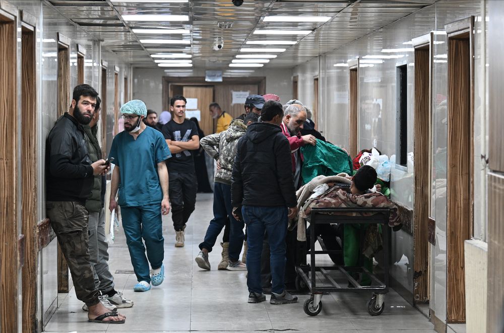 Israeli forces kill 13 people in southern Syria