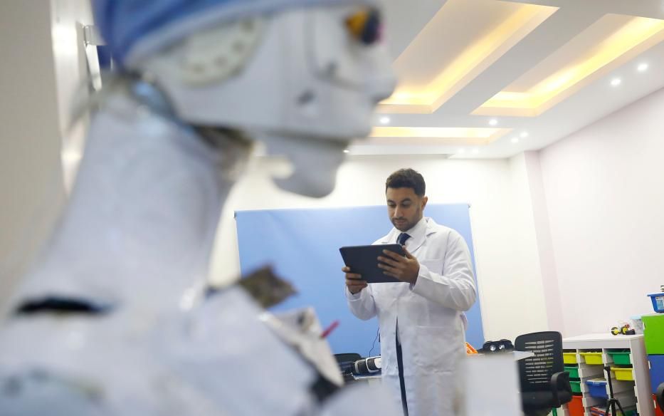 BRICS+ Series: Artificial Intelligence and the world of Work