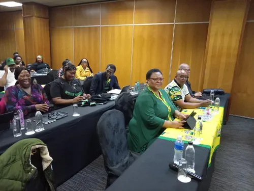 ANC veterans in KZN Mike Sutcliffe and Ravi Pillay brought in to boost task team