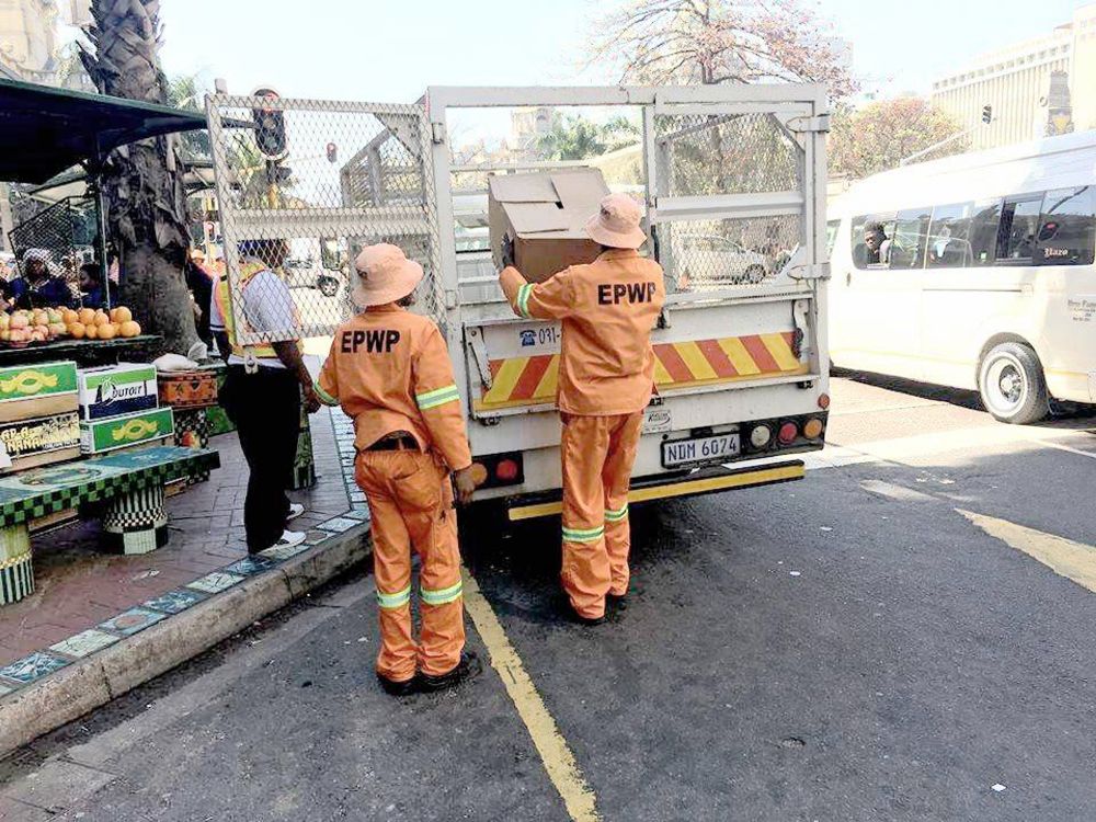 ‘Remove the human hand’: Public Works wants to fight EPWP abuse through digital systems