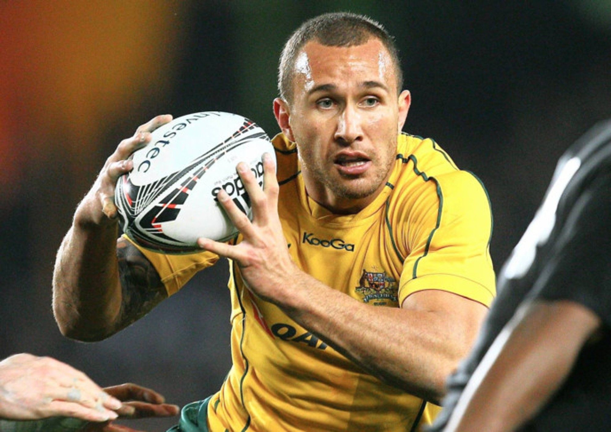 Time for Boks to stand up