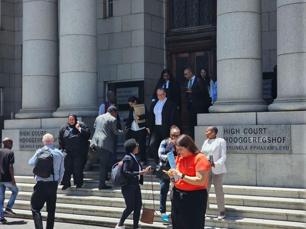 Finance Minister criticised for absence in Cape Town's fixed tariffs case