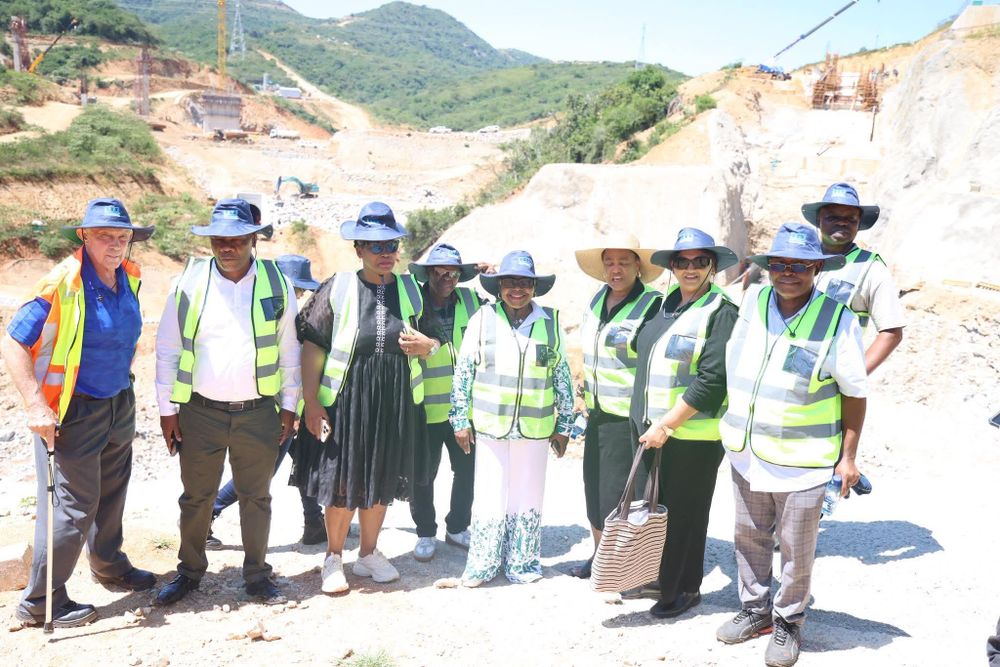 KZN Legislature welcomes progress on Lower uMkhomazi Dam project to ...