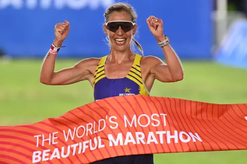 Gerda Steyn eyes perfection as seventh consecutive Two Oceans title fuels hunger for more