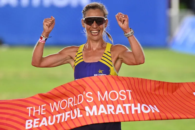 Gerda Steyn eyes perfection as seventh consecutive Two Oceans title fuels hunger for more