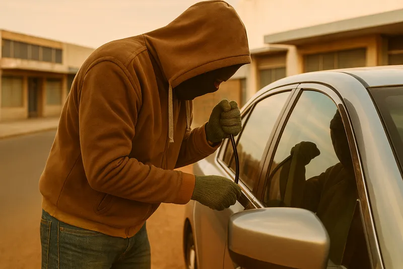 Kimberley vehicle owners on high alert as thefts rise