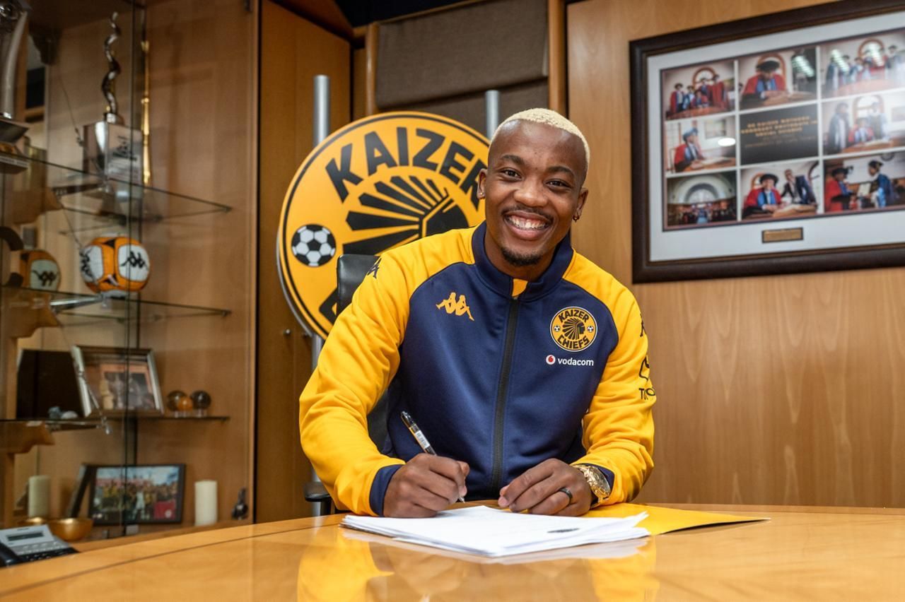 Like father, like son, Khanyisa Mayo follows in his father’s footsteps ...