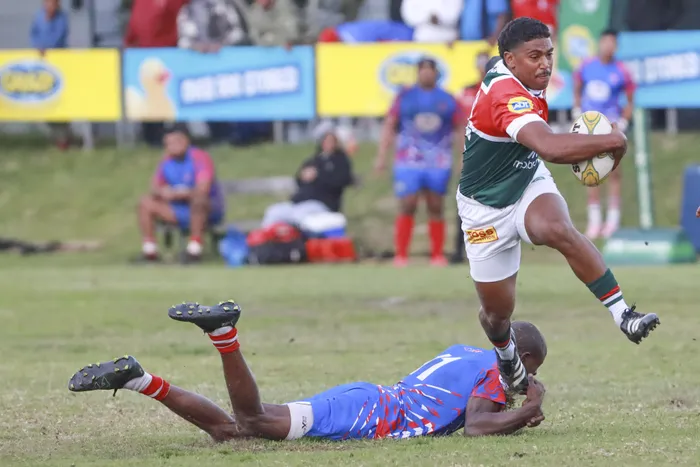 Frylinck marks milestone with masterclass in False Bay triumph