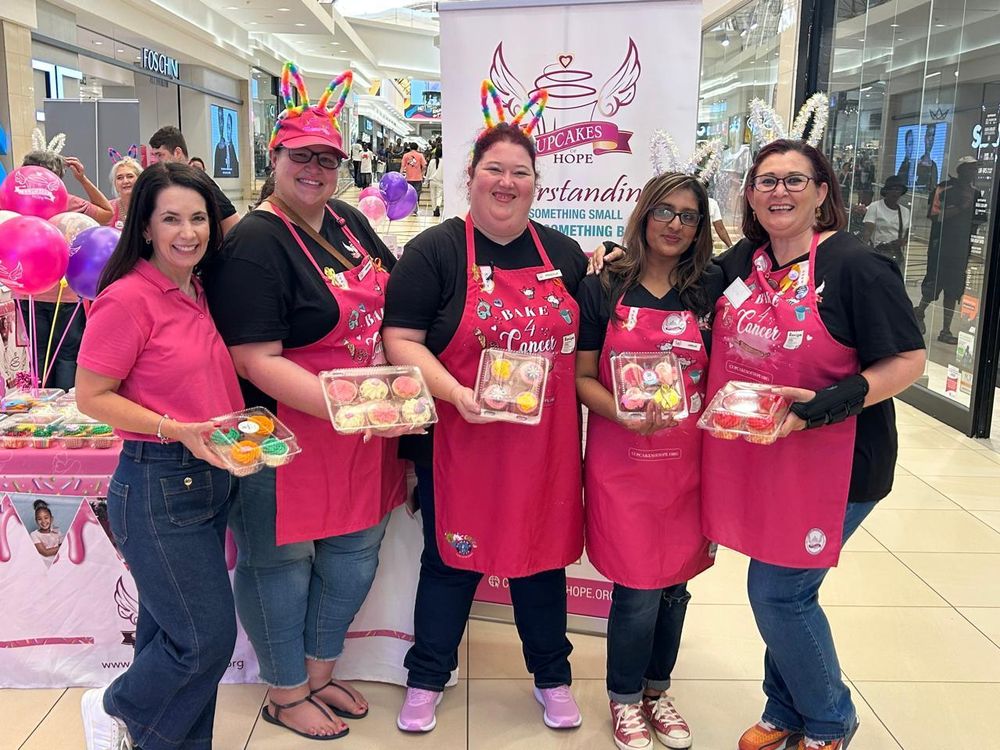 National Cupcake Day raises more than R2.1 million for children with cancer - IOL